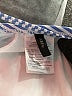 J.Crew Stripes Blue One Piece Swimsuit Size 12 - photo 3