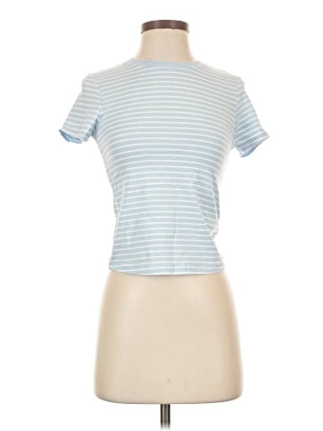 Old Navy Short Sleeve Turtleneck (view 1)