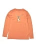 Prodoh Orange Long Sleeve T-Shirt Size 10 - 12 - photo 2