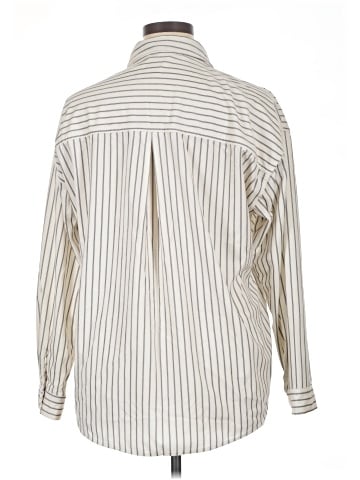 Maurices Long Sleeve Blouse (view 2)