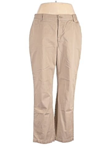 Cj Banks Khakis (view 1)