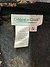 Coldwater Creek Paisley Black Blazer Size S - photo 6