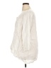 Flax 100% Linen Ivory 3/4 Sleeve Blouse Size 14 (L) - photo 5