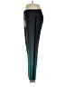 BCBGMAXAZRIA Color Block Teal Active Pants Size XL - photo 5