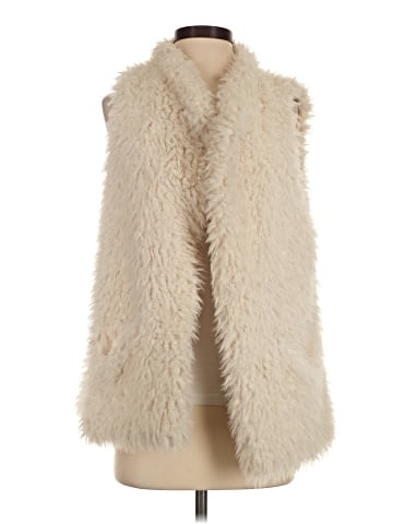 TOBI Faux Fur Vest (view 1)