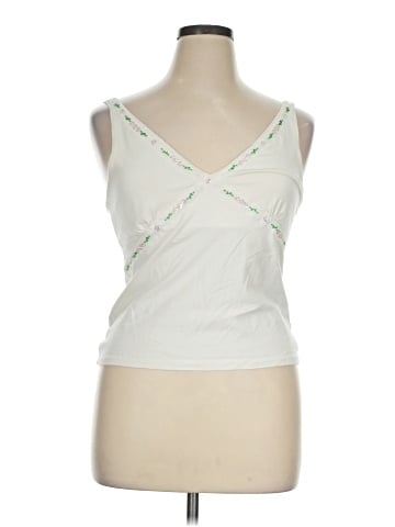 Nicole by Nicole Miller Sleeveless Top (view 1)