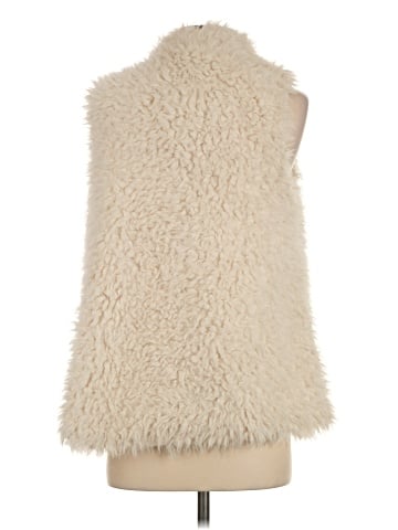 TOBI Faux Fur Vest (view 2)