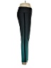 BCBGMAXAZRIA Color Block Teal Active Pants Size XL - photo 4