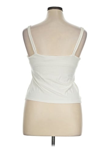 Nicole by Nicole Miller Sleeveless Top (view 2)