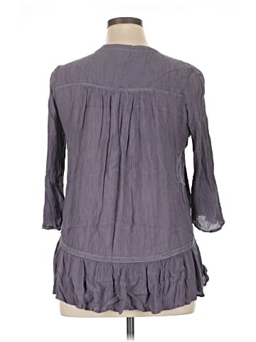 Knox Rose 3/4 Sleeve T-Shirt (view 2)