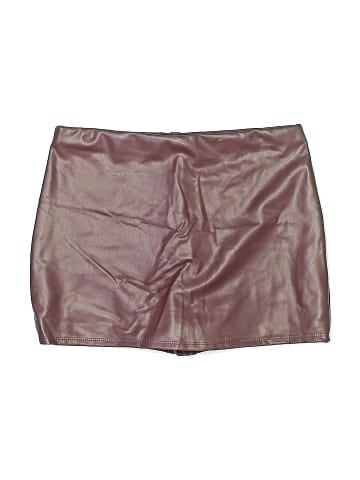 Chocolate Skort (view 1)