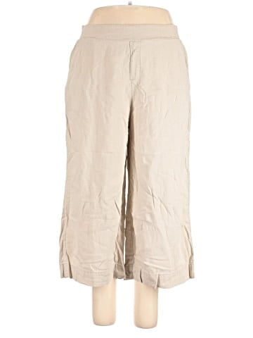 Jessica Simpson Linen Pants (view 1)