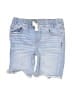 Old Navy Blue Denim Shorts Size 4T - photo 1