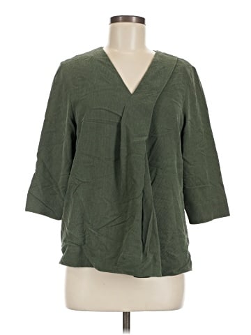 Cos 3/4 Sleeve Blouse (view 1)