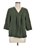 Cos Green 3/4 Sleeve Blouse Size 6 - photo 1