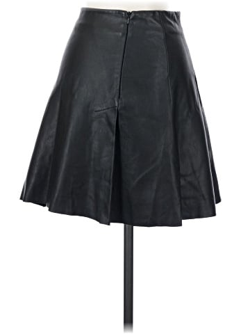 ALLSAINTS Leather Skirt (view 2)