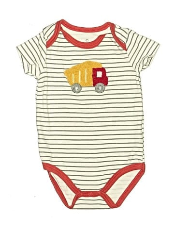 Duck Duck Goose Short Sleeve Onesie (view 1)