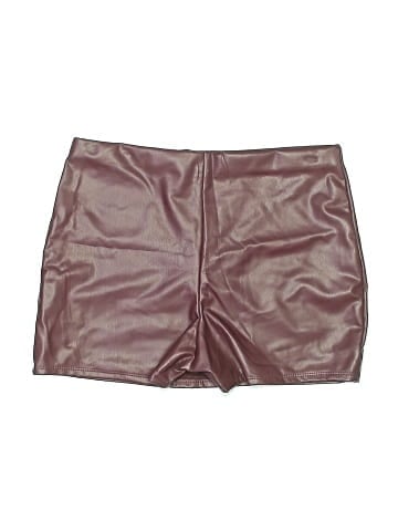 Chocolate Skort (view 2)