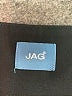 Jag Solid Black Active Pants Size 8 - photo 7