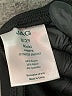 Jag Solid Black Active Pants Size 8 - photo 8
