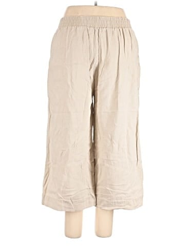 Jessica Simpson Linen Pants (view 2)