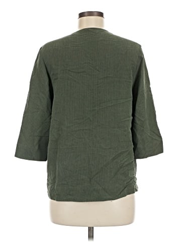 Cos 3/4 Sleeve Blouse (view 2)