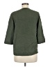 Cos Green 3/4 Sleeve Blouse Size 6 - photo 2