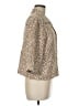 Pendleton Animal Print Tan Blazer Size M - photo 4
