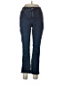 Lee Chevron-herringbone Blue Jeans Size 10S - photo 1