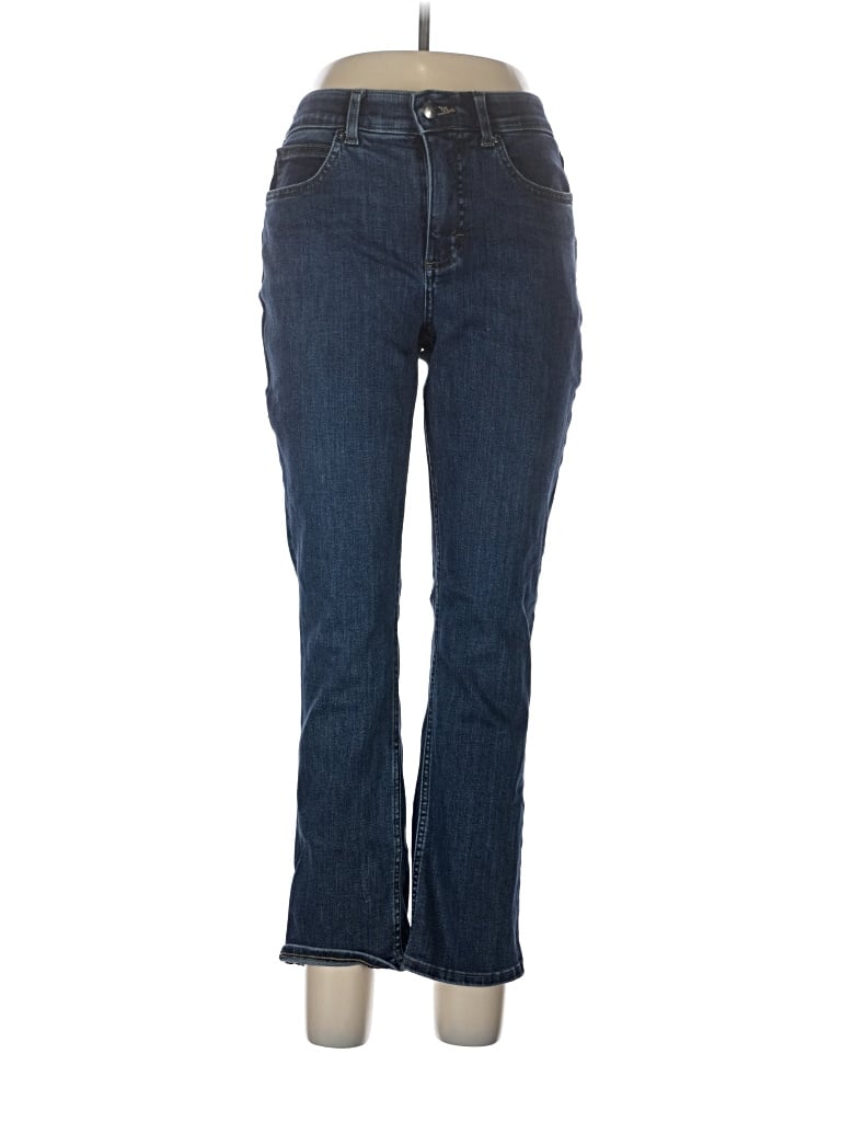Pre-owned Lee Jeans In Blue