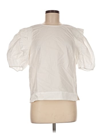 English Factory Short Sleeve Blouse (view 1)