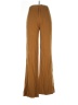 RODEBJER 100% Lyocell Brown Casual Pants Size L - photo 1