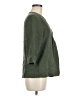 Cos Green 3/4 Sleeve Blouse Size 6 - photo 4