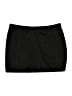 St. John's Bay 100% Polyester Solid Black Skort Size 2X - photo 2