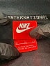 Nike 100% Nylon Graphic Black Track Jacket Size XL - photo 3