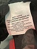 Nike 100% Nylon Graphic Black Track Jacket Size XL - photo 4