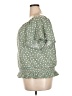 Alyx Green Short Sleeve Blouse Size XXL - photo 5