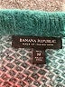 Banana Republic Solid Teal Pullover Sweater Size Med Petite - photo 7