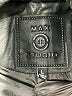 Max Studio 100% Polyurethane Black Jacket Size L - photo 6