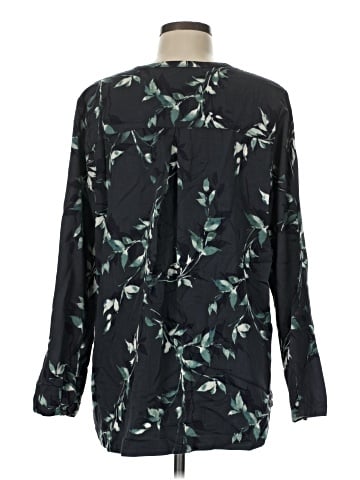 Purejill 3/4 Sleeve Blouse (view 2)