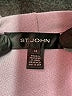St. John Purple Jacket Size 14 - photo 6