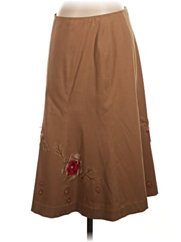 Juliana Collezione Formal Skirt (view 1)