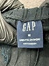 Gap Solid Black Athletic Shorts Size M - photo 3