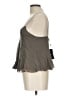 Massimo Dutti Gray Tank Top Size L - photo 5