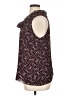 CAbi 100% Polyester Burgundy Tank Top Size XL - photo 5