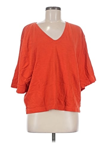 Zara 3/4 Sleeve T-Shirt (view 1)