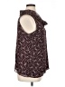 CAbi 100% Polyester Burgundy Tank Top Size XL - photo 4