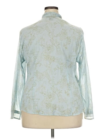 Venezia Long Sleeve Blouse (view 2)