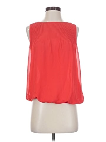 Max Studio Sleeveless Blouse (view 1)