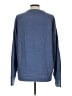 Banana Republic Blue Pullover Sweater Size L - photo 2